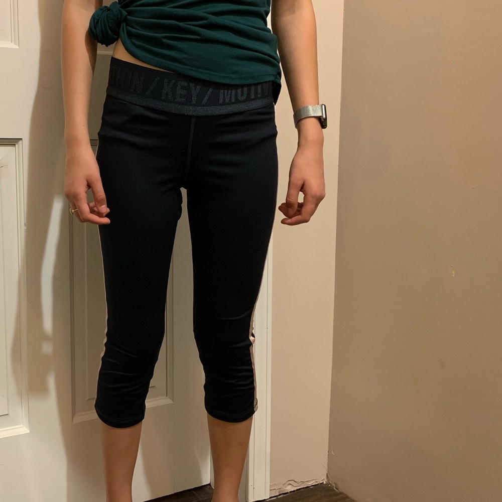 H&M 3/4 high Rise - Picture 1 of 4